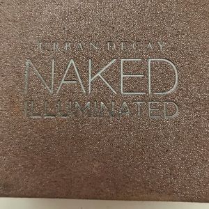 Urban decay illuminating shimmer powder